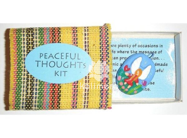 Peaceful thoughts kit-865