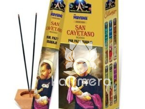 San Cayetano røkelse for meditasjon-0